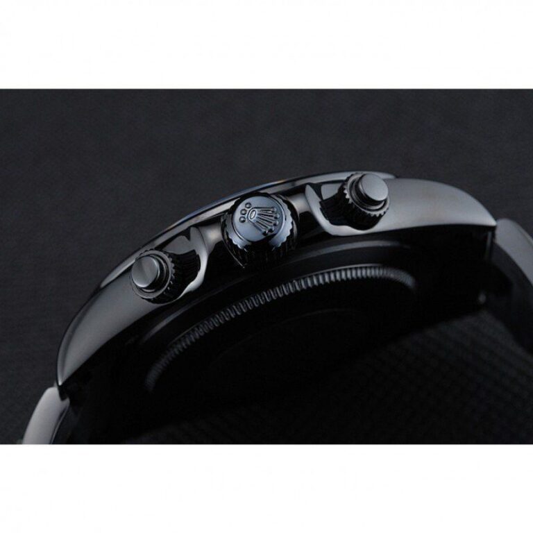 Replica Rolex Daytona Blue Dial 1454250 Style Perspective