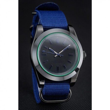 Rolex Milgauss 40mm Blue Dial 622005 3