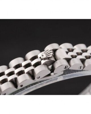 Superclone Rolex Datejust Diamond Dial SRL65 Profile Shot