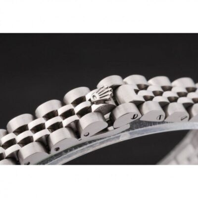 Superclone Rolex Datejust Diamond Dial SRL65 Profile Shot