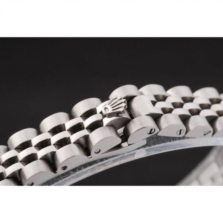 Superclone Rolex Datejust Diamond Dial SRL65 Profile Shot