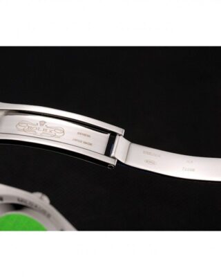 Superclone Rolex Day-Date Blue Dial 1453962 Profile Shot