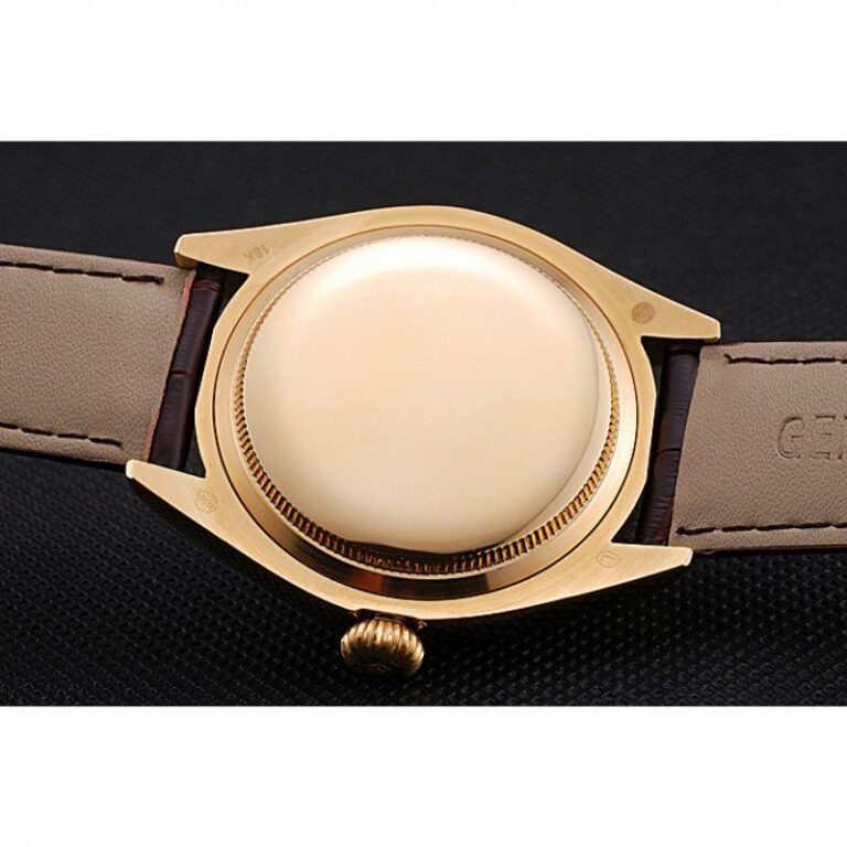Replica Rolex Cellini White Dial 622833 Style Perspective