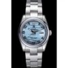 Rolex Day-Date 36mm Blue Dial 7470 2