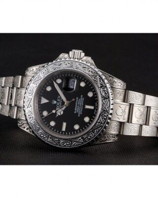 Superclone Rolex Submariner Black Dial 1454093 Design Element