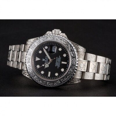 Superclone Rolex Submariner Black Dial 1454093 Design Element