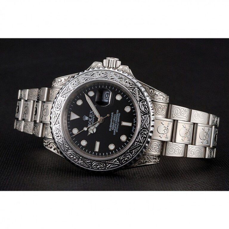 Superclone Rolex Submariner Black Dial 1454093 Design Element
