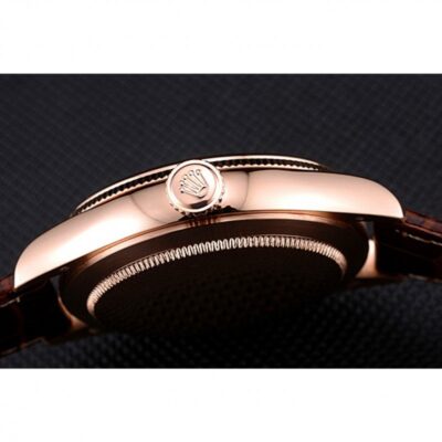 Replica Rolex Cellini White Dial 622725 Alternate Angle