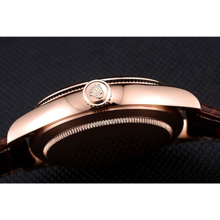 Replica Rolex Cellini White Dial 622725 Alternate Angle