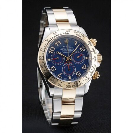 Rolex Daytona 39mm Blue Dial 1454246 3