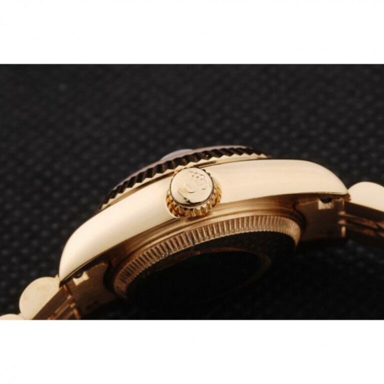 Superclone Rolex Datejust White Dial SRL100 Alternate Angle