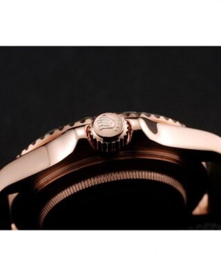 Replica Rolex Yacht-Master Black Dial 1453862 Style Perspective