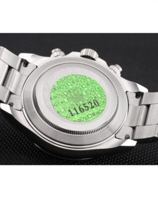 Superclone Rolex Daytona Black Dial 80296 Feature Highlight