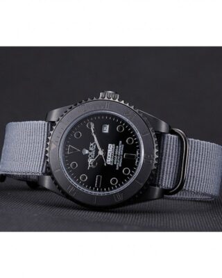 Replica Rolex Submariner Black Dial 621996 Design Element