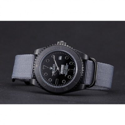 Replica Rolex Submariner Black Dial 621996 Design Element