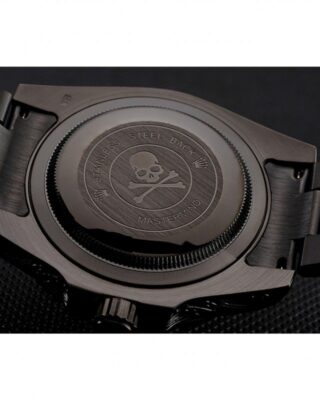 Replica Rolex Submariner Green Dial 1454076 Feature Highlight