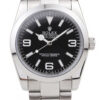 Rolex Explorer 36mm Black Dial 98087