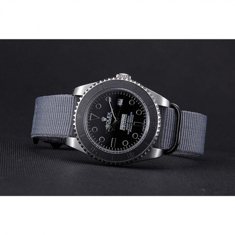 Replica Rolex Submariner Black Dial 98230 Design Element