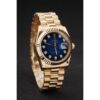 Superclone Rolex Datejust 36mm Blue Dial SRL71 6