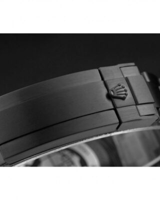 Superclone Rolex Deepsea Black Dial REP016819 Profile Shot