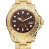 Rolex Submariner 41mm Brown Dial 1454070