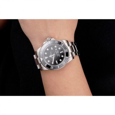 Superclone Rolex Submariner Black Dial PR16233P Product Detail