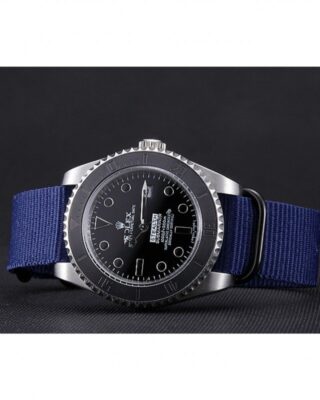 Replica Rolex Submariner Blue Dial 621989 Design Element