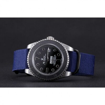 Replica Rolex Submariner Blue Dial 621989 Design Element