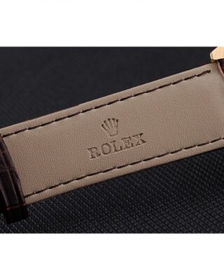 Replica Rolex Cellini White Dial 622833 Feature Highlight