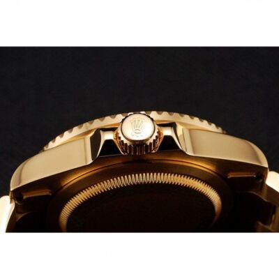 Superclone Rolex GMT-Master II Green Dial 116718LN Design Element