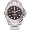 Superclone Rolex Submariner 41mm Brown Dial 1454092