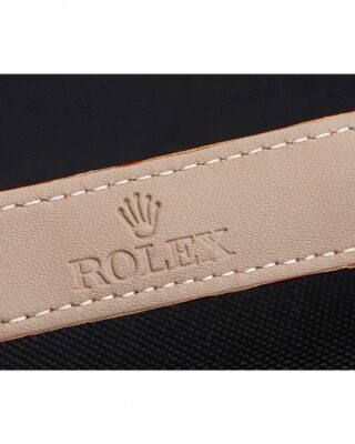 Superclone Rolex Cellini Black Dial REP016794 Feature Highlight