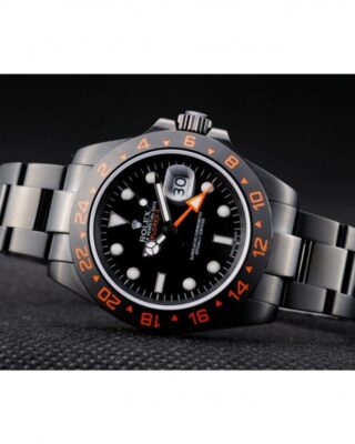 Superclone Rolex Explorer Black Dial 98240 Design Element