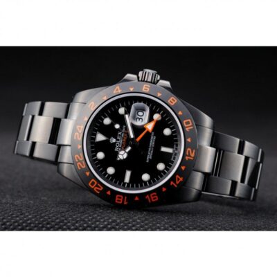 Superclone Rolex Explorer Black Dial 98240 Design Element