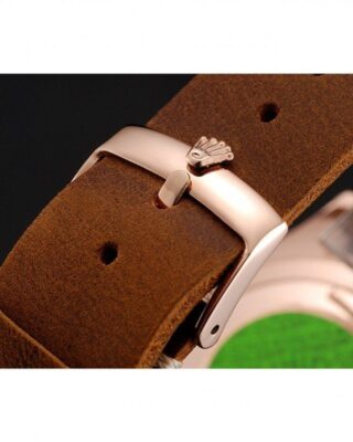 Replica Rolex Yacht-Master Black Dial 1453860 Design Element