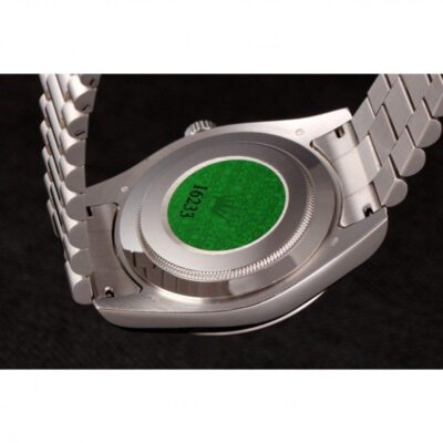 Superclone Rolex Day-Date Black Dial 80294 Product Detail