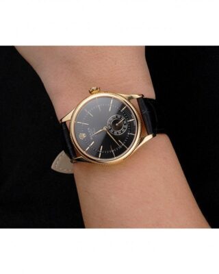Superclone Rolex Cellini Black Dial REP016806 Product Detail