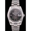 Superclone Rolex Datejust 41mm Silver Dial 42000 2