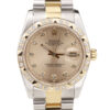 Superclone Rolex Datejust 36mm Gold Dial SRL41