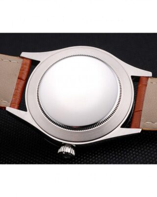 Superclone Rolex Datejust Blue Dial REP016817 Style Perspective