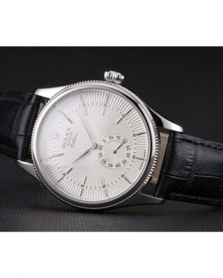 Superclone Rolex Cellini White Dial REP016811 Design Element