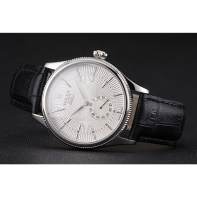 Superclone Rolex Cellini White Dial REP016811 Design Element