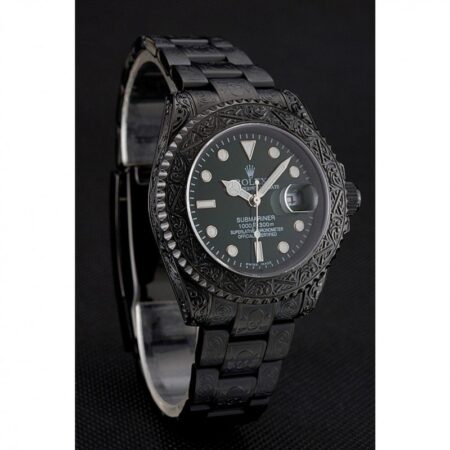 Rolex Submariner 41mm Green Dial 1454076 3