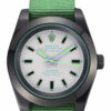 Rolex Milgauss 40mm Green Dial 622004