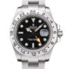 Superclone Rolex Explorer 40mm Black Dial REP016820