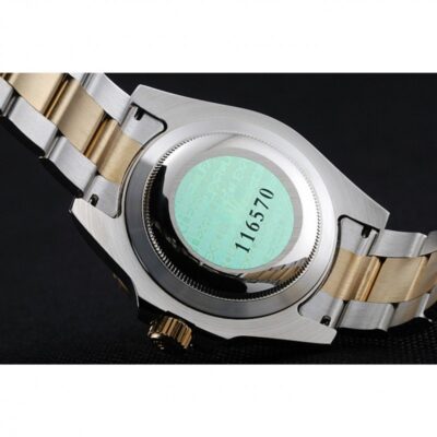 Replica Rolex Submariner Gold Dial rl55 Feature Highlight