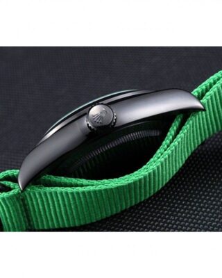 Replica Rolex Milgauss Green Dial 622004 Feature Highlight