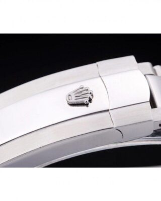 Replica Rolex Day-Date Blue Dial 7470 Profile Shot