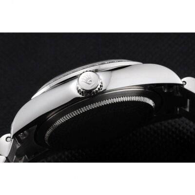 Superclone Rolex Day-Date White Dial REP016824 Alternate Angle