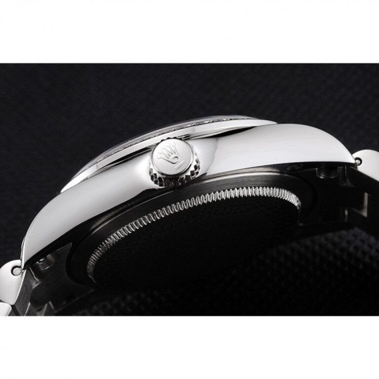 Superclone Rolex Day-Date White Dial REP016824 Alternate Angle